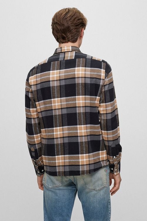 Model / Achterkant