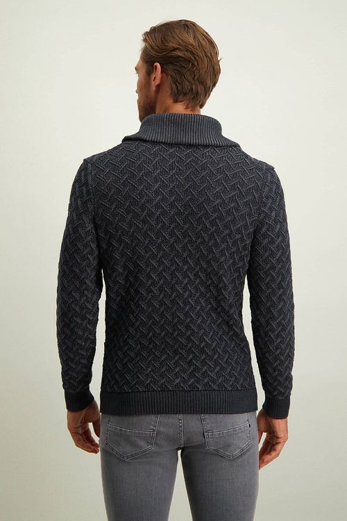Model / Achterkant
