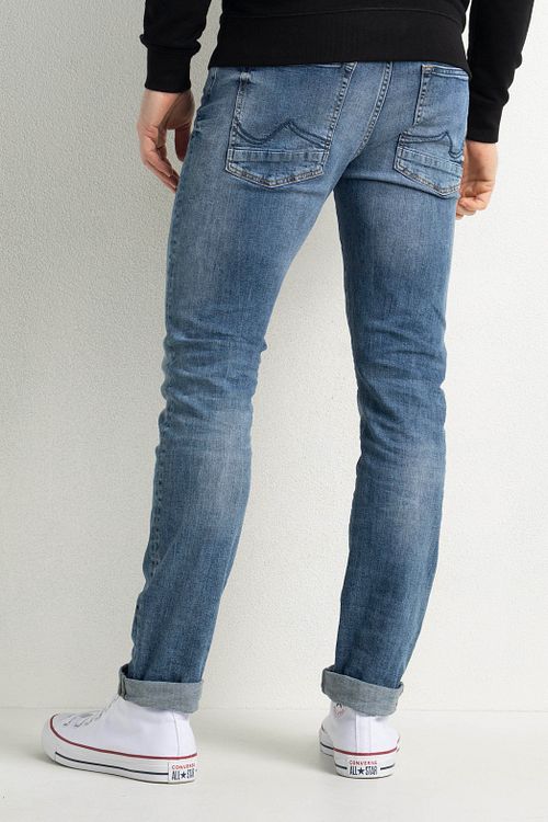 Model / Achterkant