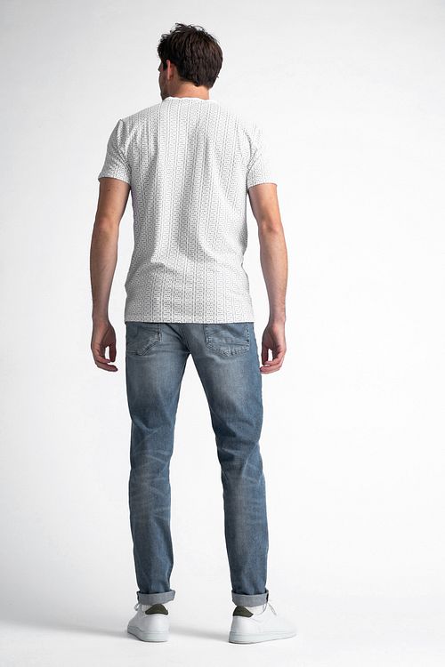 Model / Achterkant