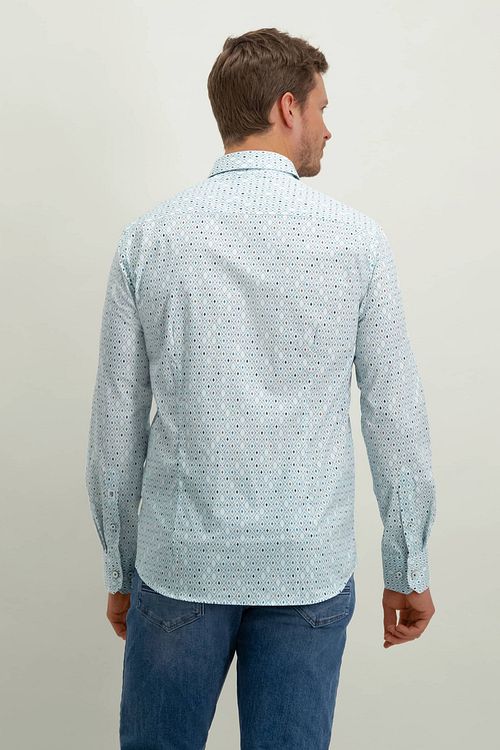 Model / Achterkant