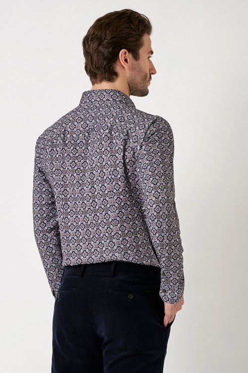 Model / Achterkant