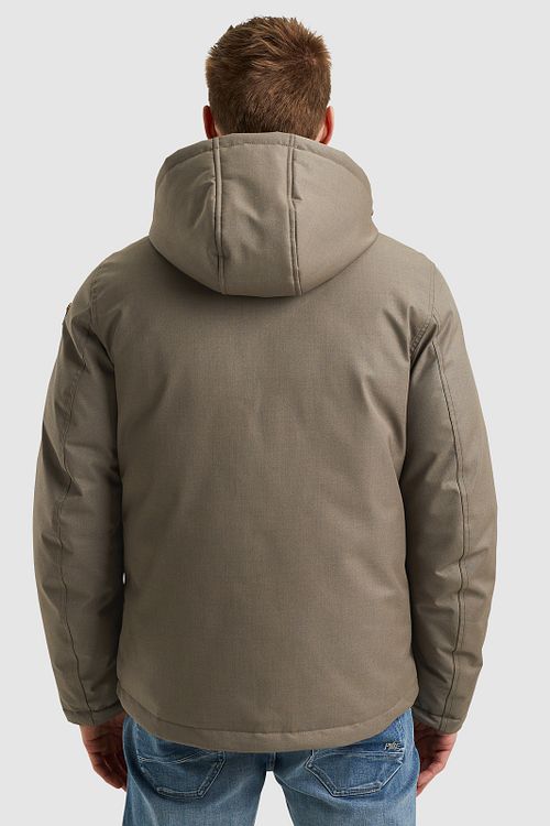 Model / Achterkant