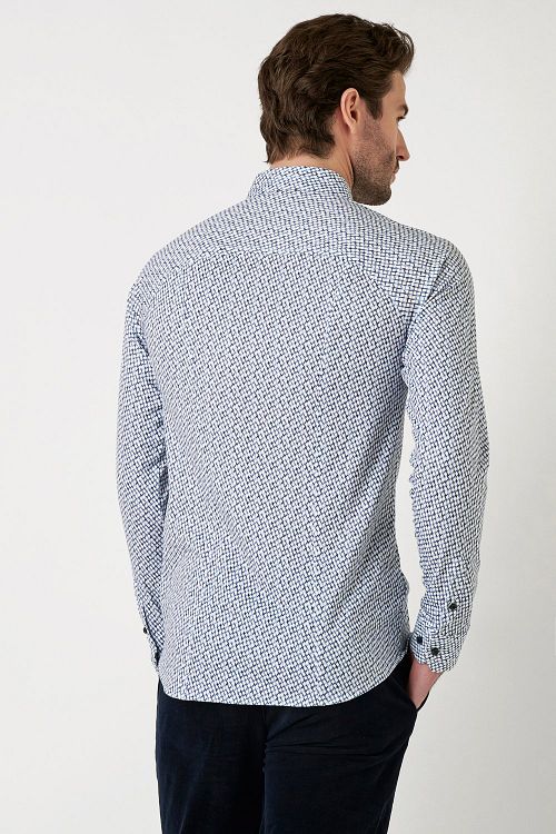 Model / Achterkant
