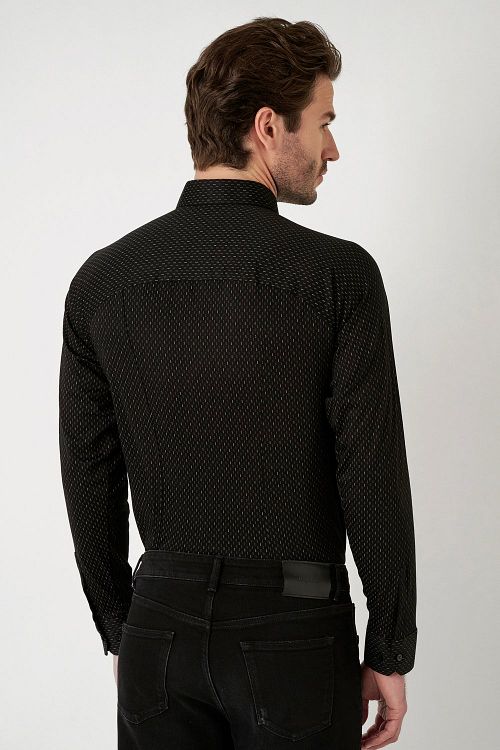 Model / Achterkant