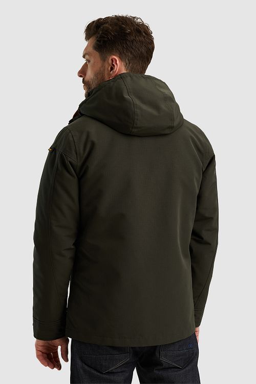 Model / Achterkant