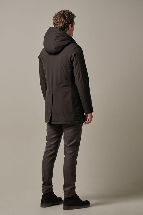 Model / Achterkant