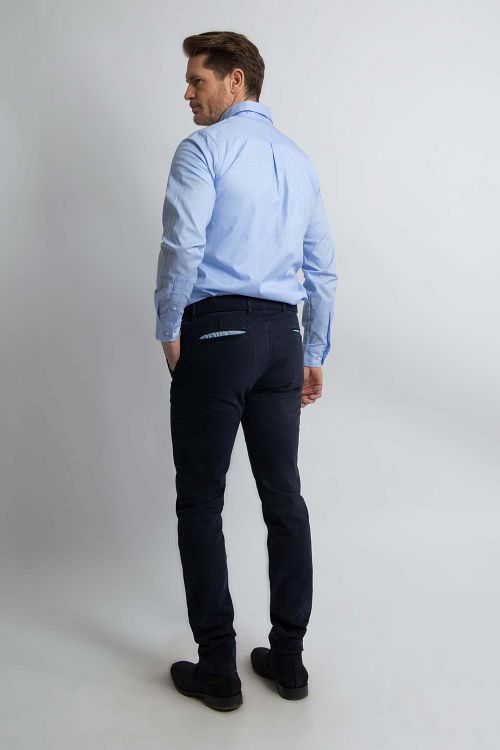 Model / Achterkant