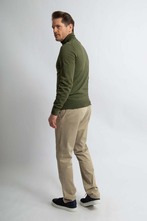 Model / Achterkant