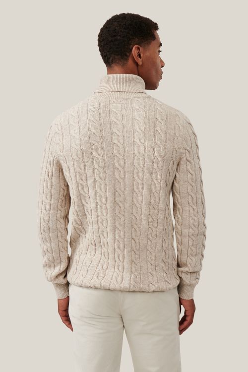 Model / Achterkant