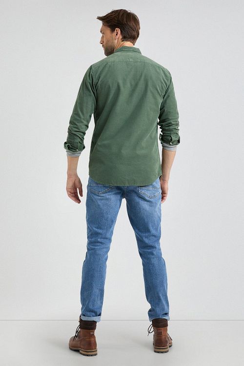 Model / Achterkant