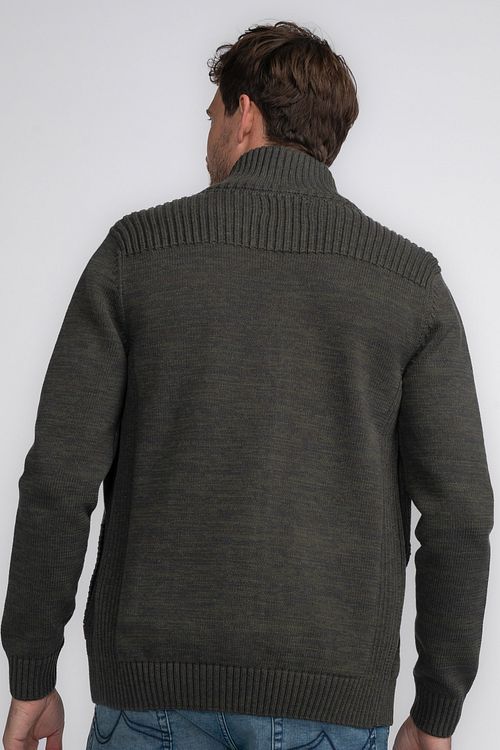 Model / Achterkant