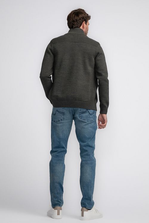 Model / Achterkant