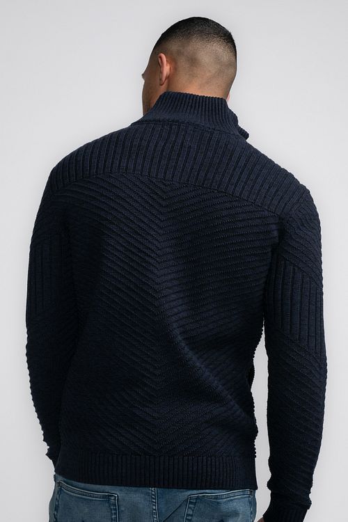 Model / Achterkant