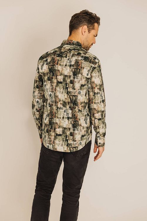 Model / Achterkant