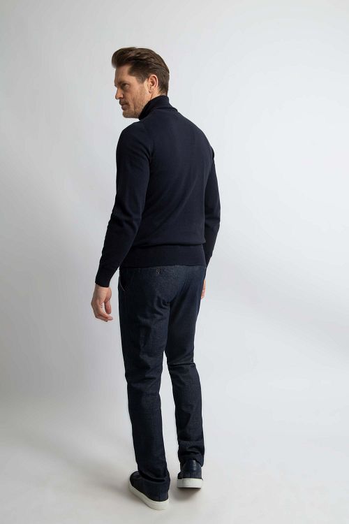 Model / Achterkant