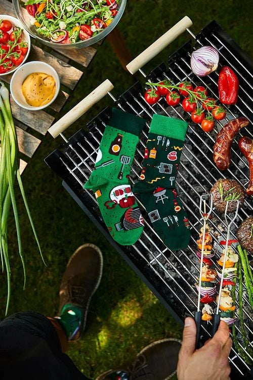 R148-BBQ Time