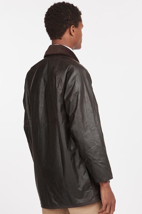 Model / Zijkant