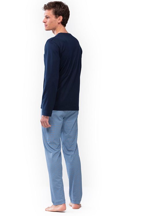Model / Zijkant