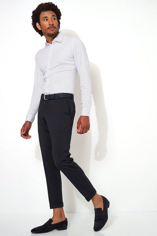 Model / Zijkant