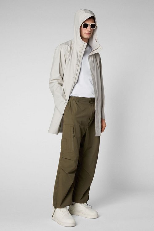 Model / Zijkant