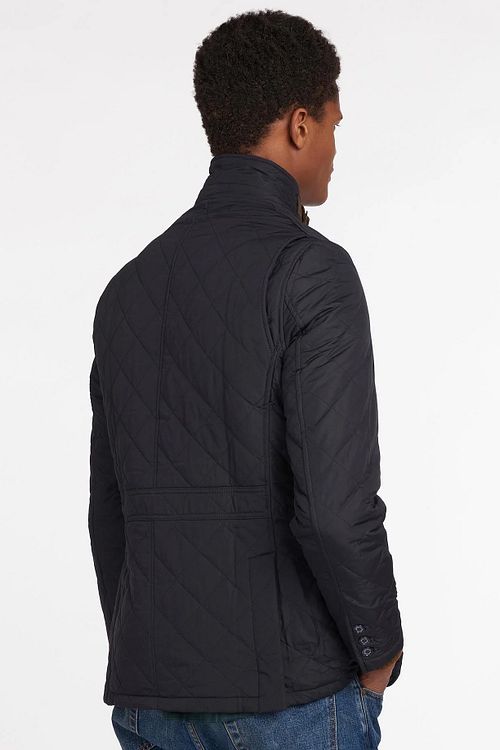 Model / Zijkant