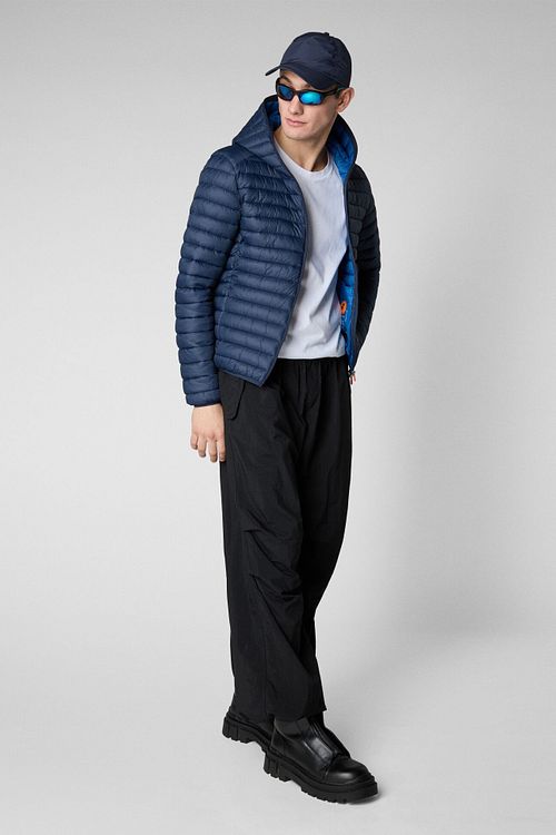 Model / Zijkant