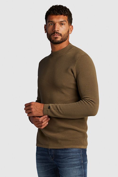 Model / Zijkant