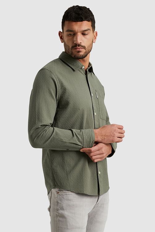 Model / Zijkant