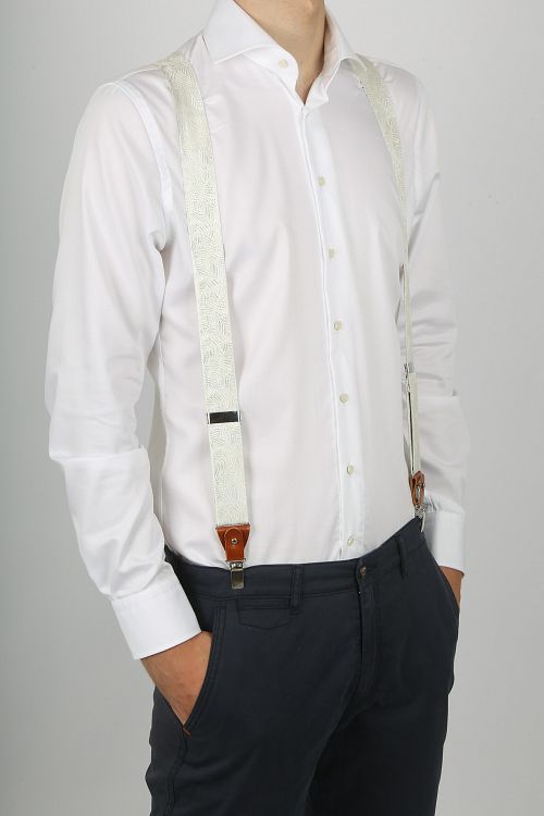 Model / Zijkant