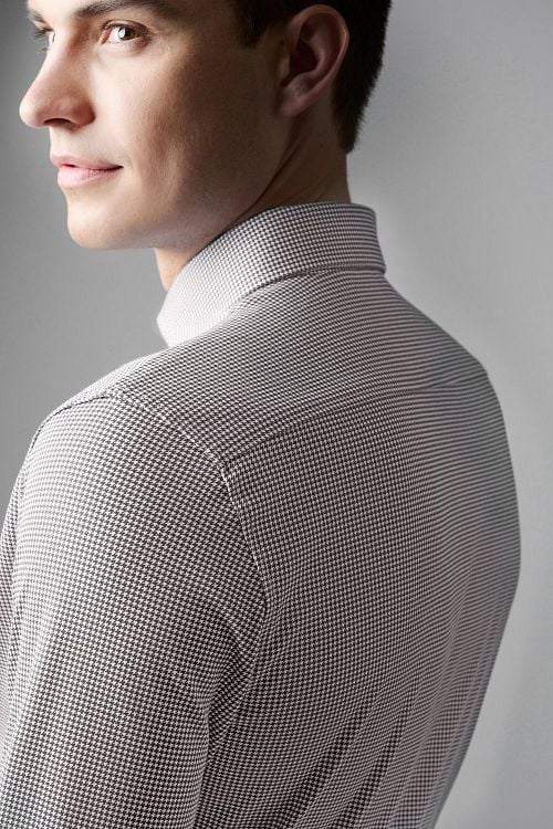 Model / Zijkant