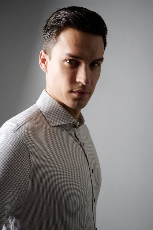 Model / Zijkant