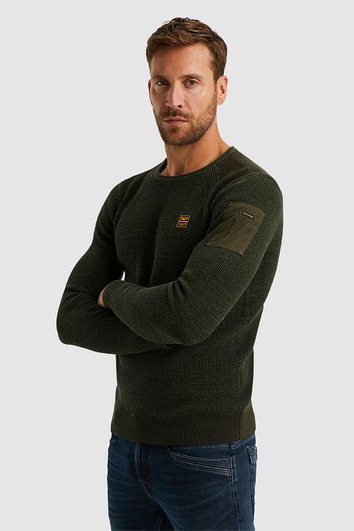 Model / Zijkant