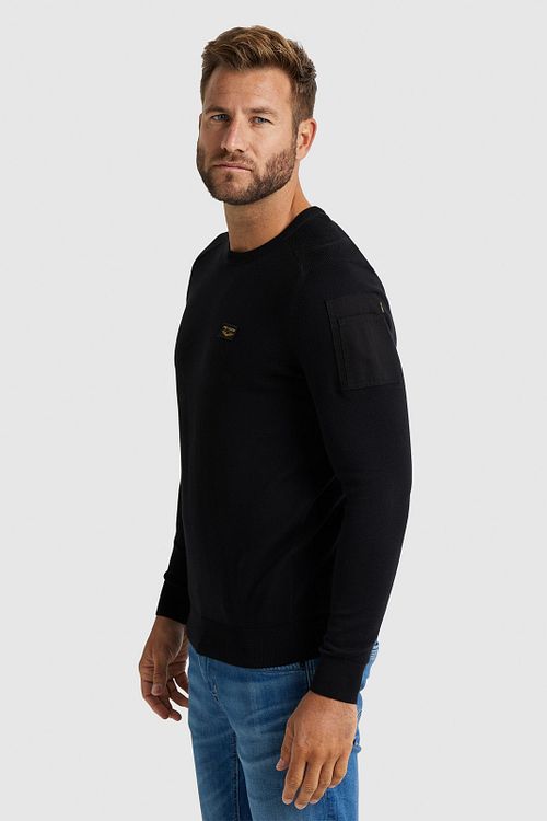 Model / Zijkant