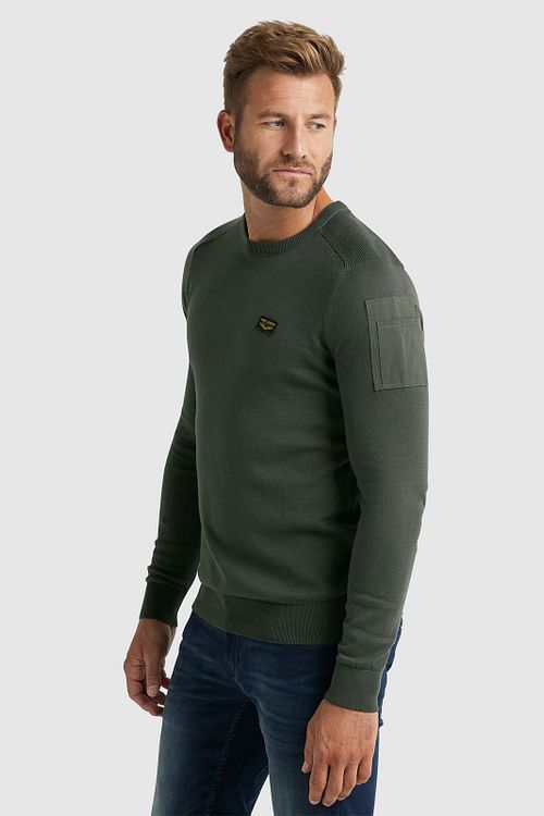 Model / Zijkant