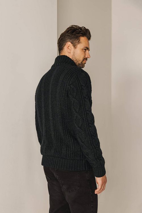 Model / Zijkant