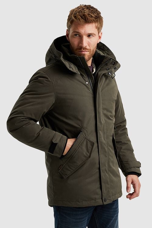 Model / Zijkant