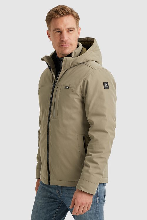 Model / Zijkant