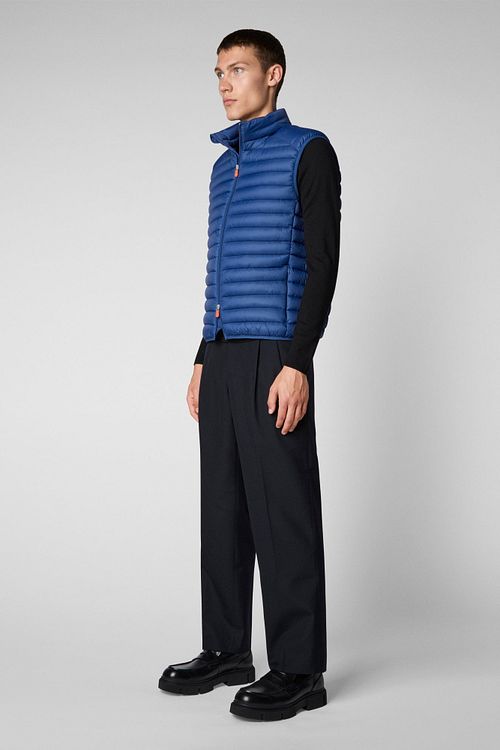 Model / Zijkant