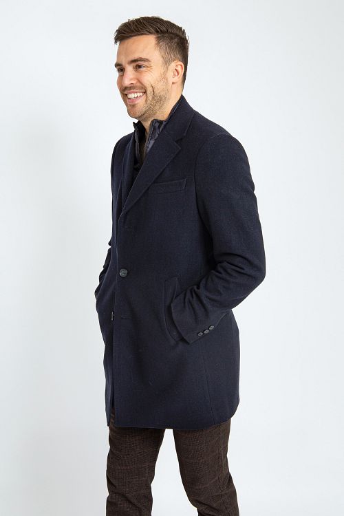 Model / Zijkant