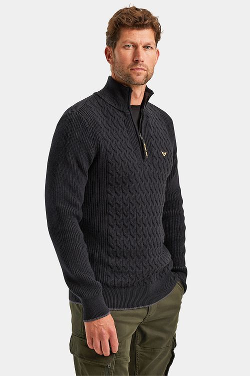 Model / Zijkant