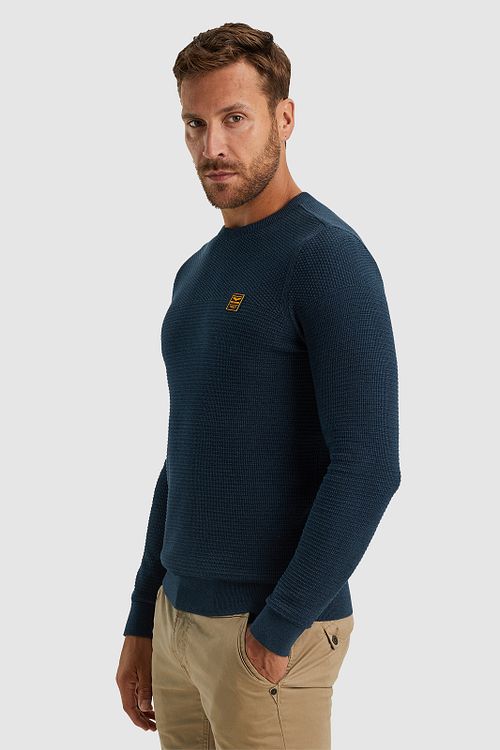Model / Zijkant