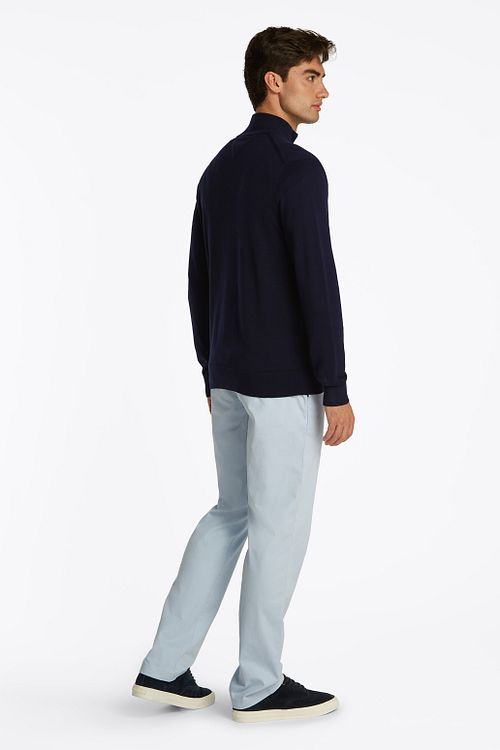 Model / Zijkant