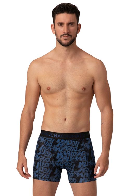 Muchachomalo Boxer-shorts Lot de 3 Adam Model / Voorkant