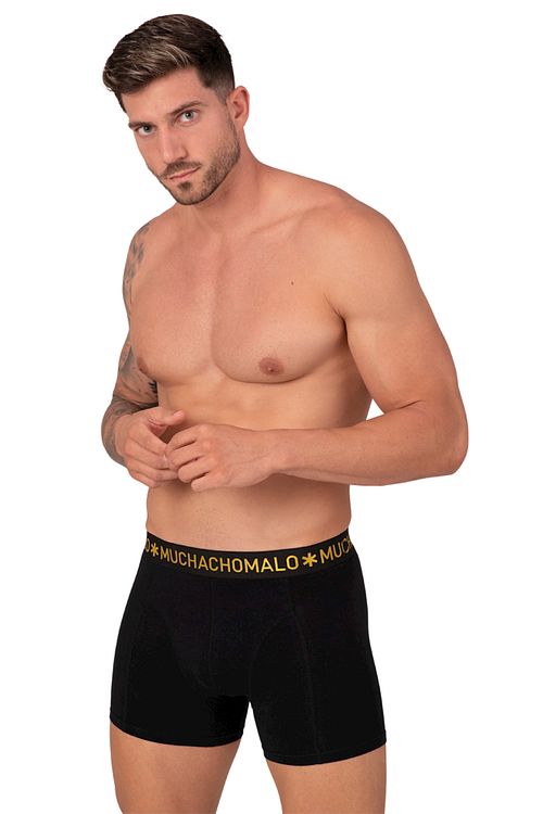 Muchachomalo Boxershorts 3-Pack Man Rooster Model / Voorkant