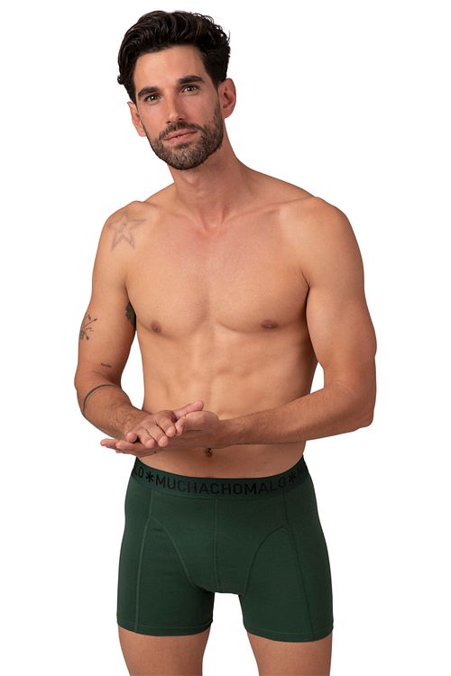 Muchachomalo Boxershorts 3-Pack Gorilla Model / Voorkant