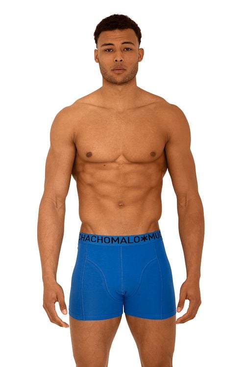 Muchachomalo Boxershorts 3er-Pack 589 Model / Voorkant