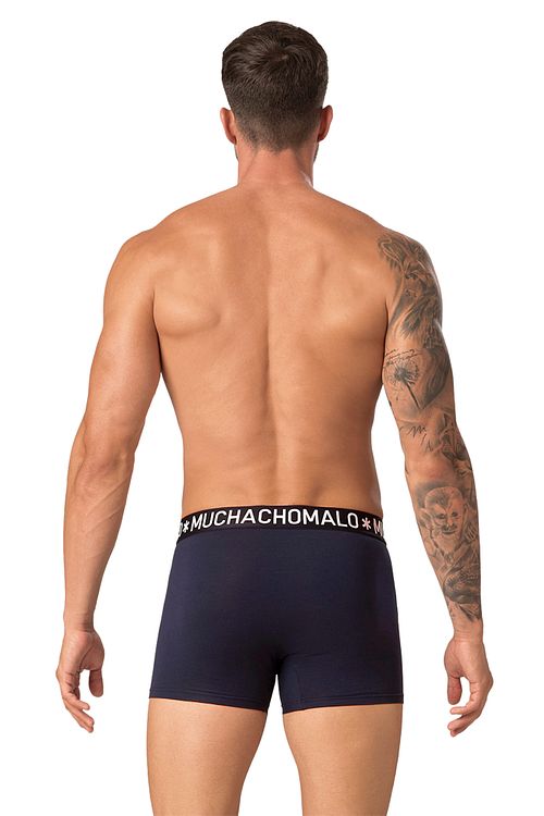 Muchachomalo Boxershorts 2-Pack Model / Achterkant