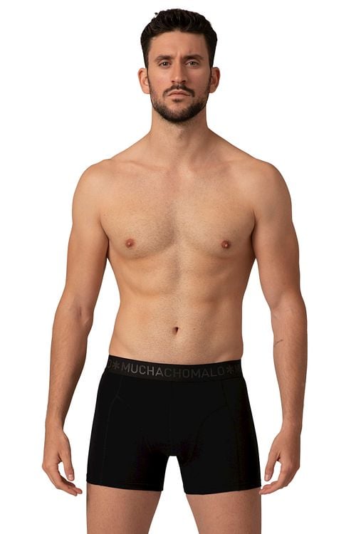 Muchachomalo Boxershorts 3-Pack Adam Model / Voorkant