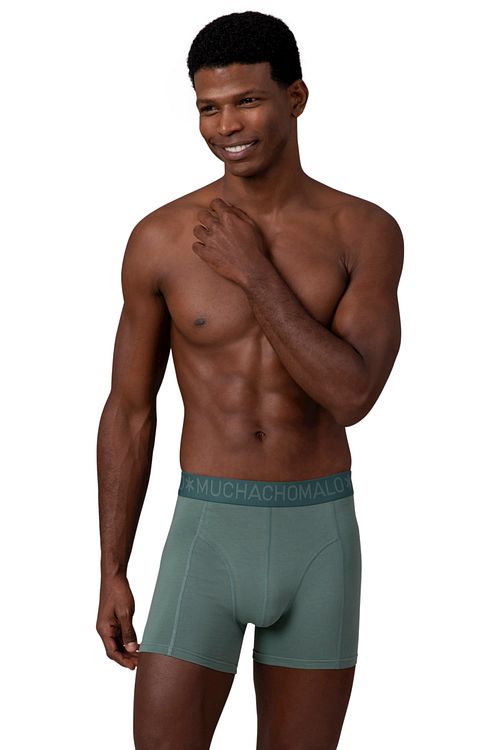 Muchachomalo Boxershorts Hello Moonlight 7-Pack Multicolour Model / Voorkant